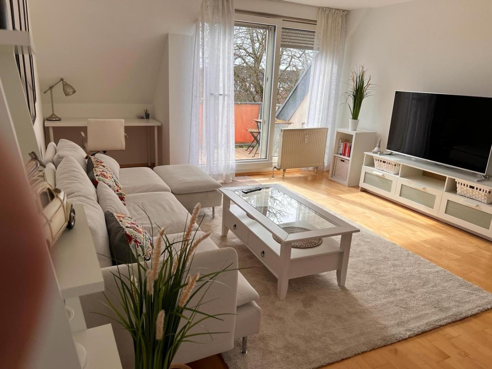 Moderne 2-Zimmer Wohnung In Rastatt Exterior foto
